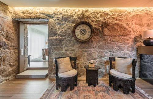 Casa Pelourinho de Louredo with pool - Foto 33