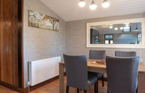 Clover 20 Lodge - Yellowtop Country Park - Hot Tub - Yorkshire - Foto 23