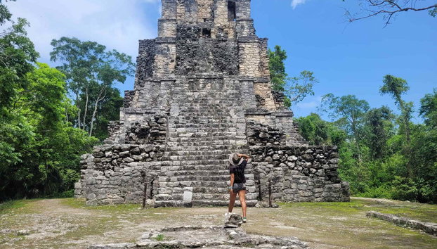 Tulum & Sian Ka'an Canals Tour - Foto 4