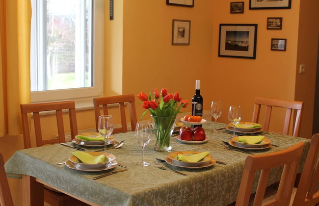 Bungalow in Borgerende-rethwisch mit Sauna - Photo 22