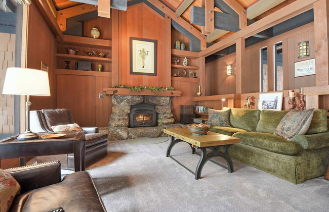 Joy on the River Stunning Waterfront Home for 10 - Foto 21