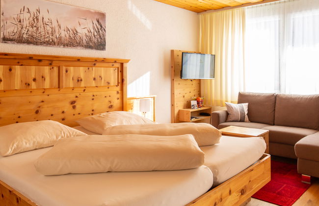 1 bedroom Apartment in Samnaun - Photo 10