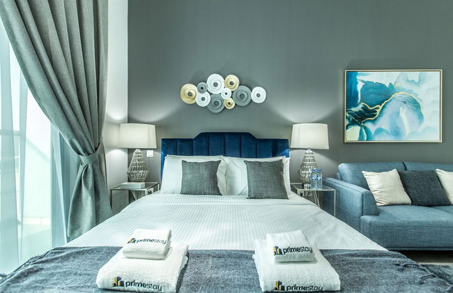 Primestay - Bella Rose Residences - Al Barsha - Photo 10