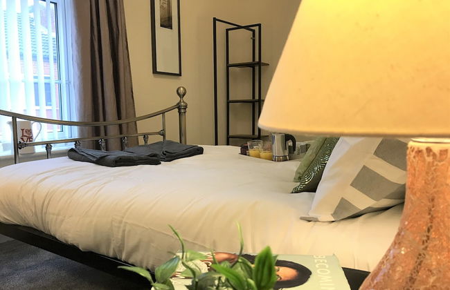 Welcoming Spacious 2-bedroom House in St Helens - Foto 6