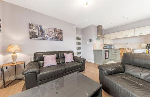 Abbey Apartments - Modern Serviced Apartments - Tourists & Professionals - Foto 144