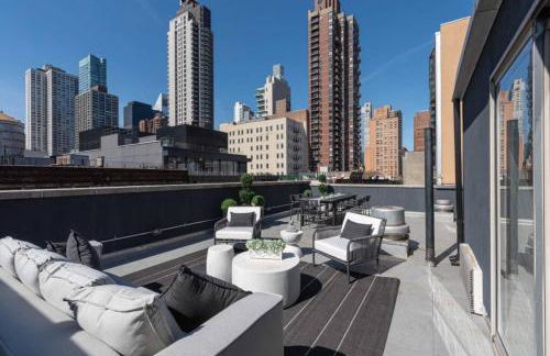 3BR Penthouse Suite with Massive Private Rooftop - Foto 41