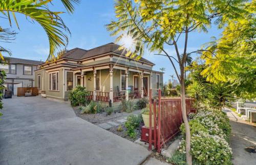 The Stanton Residence - Chic and Cozy Classic near Downtown - Foto 27