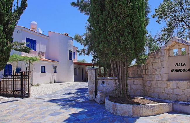 Villa Mandola Rosa in Poli Crysochous - Foto 27