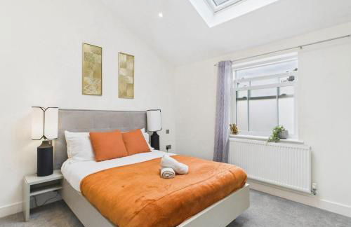 Elegant 3-Bed Near Station, Pantiles & Calverley - Foto 12