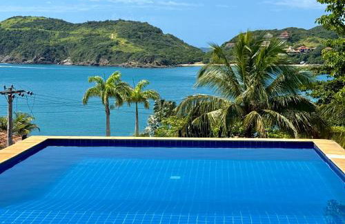 Búzios Prime: Vista Mar, 50m da Praia da Ferradura, 8 suites - Foto 46