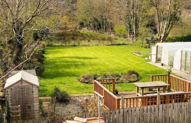 3-bed House in Clonmany With Panoramic Hillside Se - Foto 20