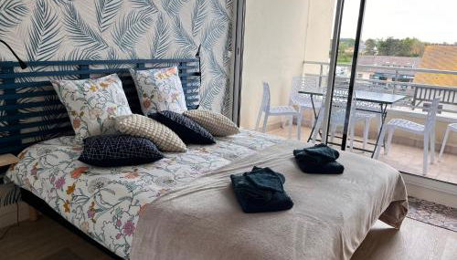 Perle Marine - Lumineux Confortable 6p Bord de Mer - Foto 5