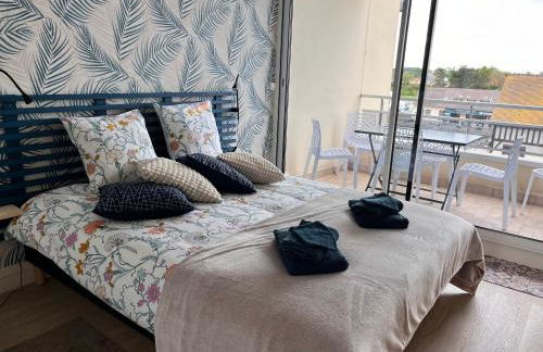 Perle Marine - Lumineux Confortable 6p Bord de Mer - Foto 5