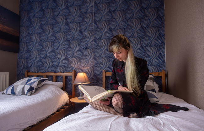 Holiday Home in Froidchapelle With Garden - Foto 28