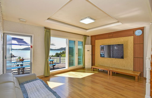 Yeosu Good Morning Pension - Foto 5