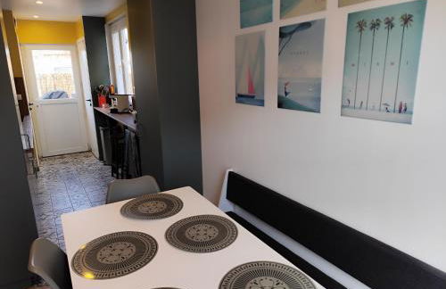 Le 604, confort et détente - Foto 16