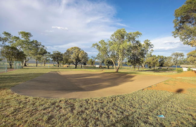 Reflections Lake Keepit - Holiday Park - Foto 42