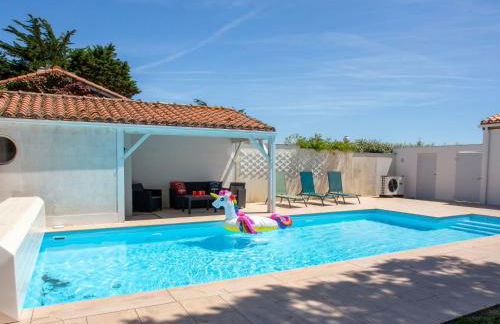 Holiday Home Le Bigorneau Préfaillais by Interhome - Foto 22