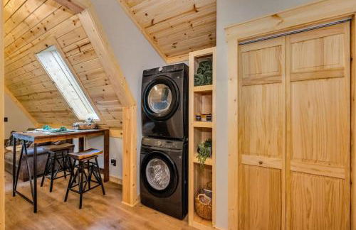 High Peak At West Jefferson A Frame - Foto 6