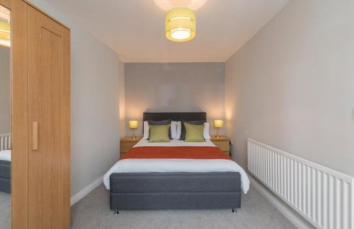 Hamilton House Holiday Apartments - Foto 17