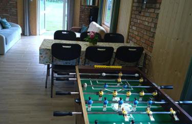 Domek Leśny Zakątek z klimatyzacją - Foto 11