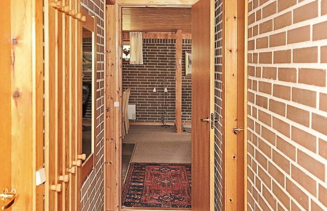 Cozy Holiday Home in Henne near Sea - Foto 19