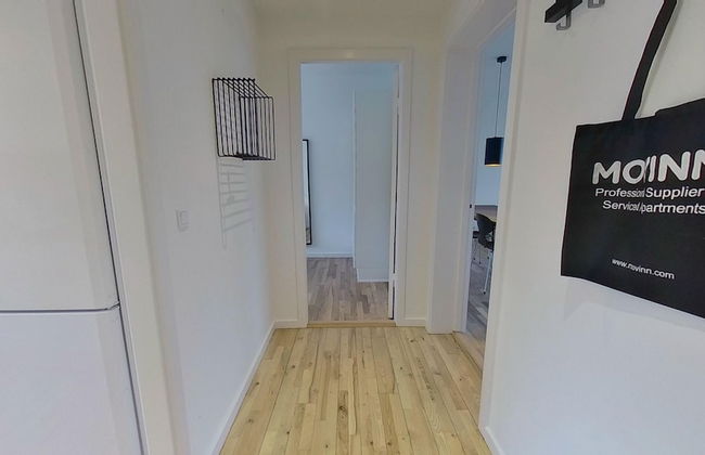 Nice 2-bed in Frederiksberg - Foto 2