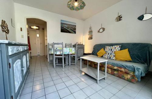 Appartement 2 pièces 3 couchages Saint Georges d'Oléron SGO000-060 - Foto 1