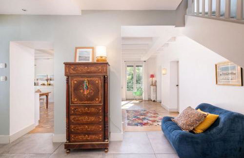 Maison Ré - chic and relaxed house with pool and garden - Foto 26