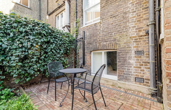 Historic 18th Century Terrace House - Foto 23