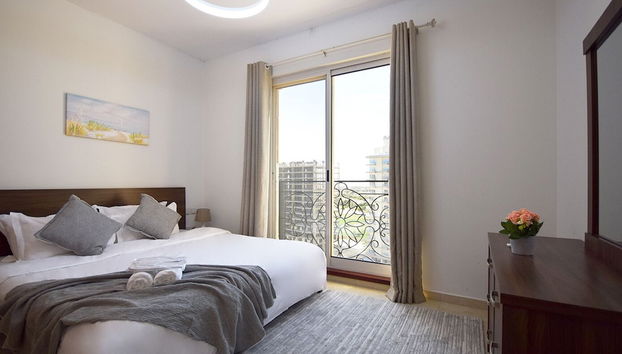 European Building - Foto 3, Habitación