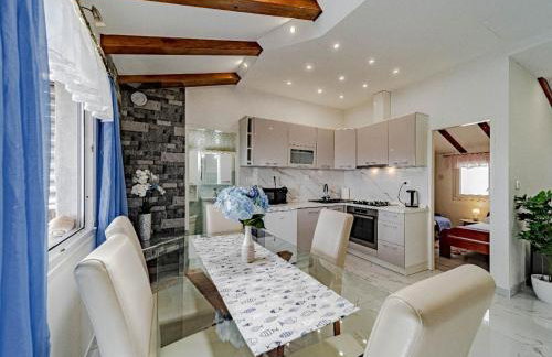 Stone House Blaca - Two Bedroom Stone House With Terrace and Sea View - Foto 54