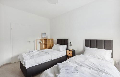 Premium Quartier - One - 3 Schlafzimmer, gemütlicher Wohnbereich, 2 WCs - Photo 20