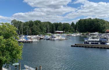 Studio-Apartment mit Balkon in Plau am See fußläufig zum Strand und zur Altstadt - Foto 15