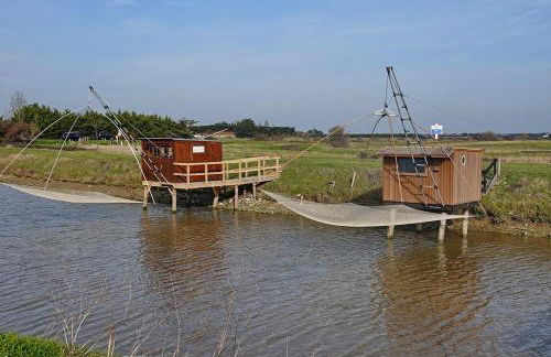 Les Joublanchas : Maison familiale mer et campagne pour 16 - Photo 28