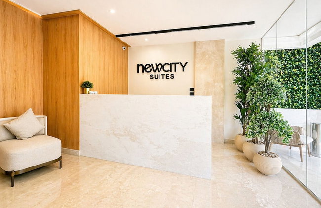 NewCity Hotel & Suites - Foto 3