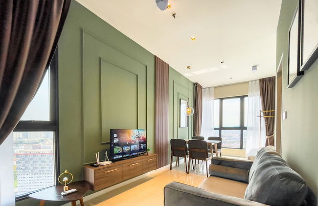 HighparkSuites Petaling Jaya Kelana Jaya - Photo 1