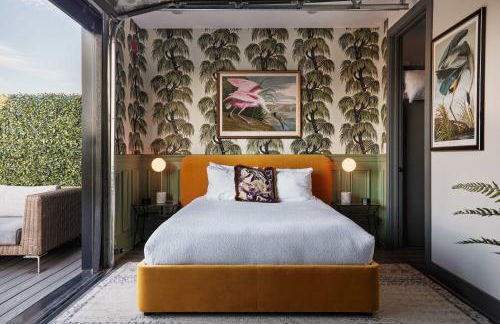 Oasis Steps From Broadway Large Patio City Views - Foto 3