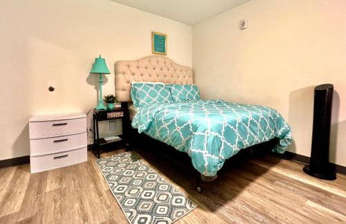 Private Room with Shared Bathroom on the 1st Floor 10 minutes walk to University of Washington - Foto 5