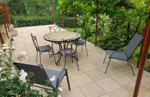 - - - - -Les Colombages - - - - Chambre d'hôtes-Gîte- Classement Gîte 3 étoiles - Foto 40