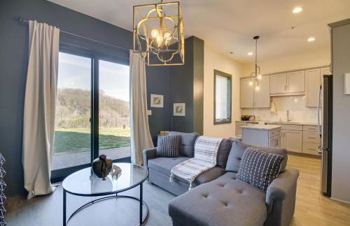 Downtown Lynchburg Condo with James River Views - Foto 6