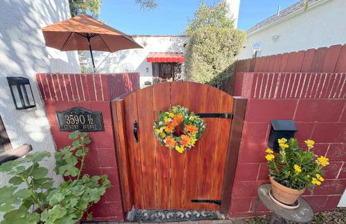Casita Gundry- Boutique Hideaway, Quaint Historic Charm - Foto 8