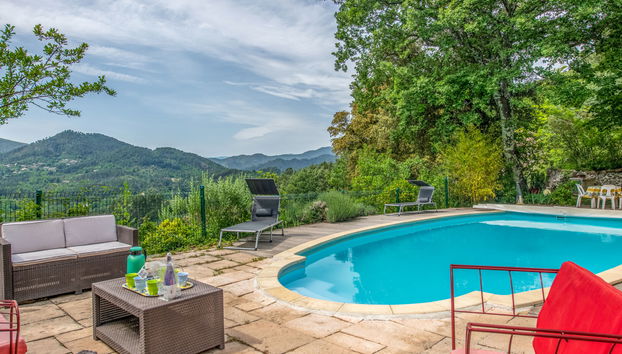 Holiday Home Les Ondes by Interhome - Foto 2, Pool Outdoor