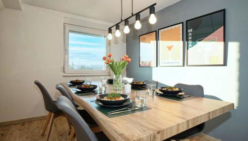 110 qm Penthousewohnung bei Bonn / Köln - Foto 3