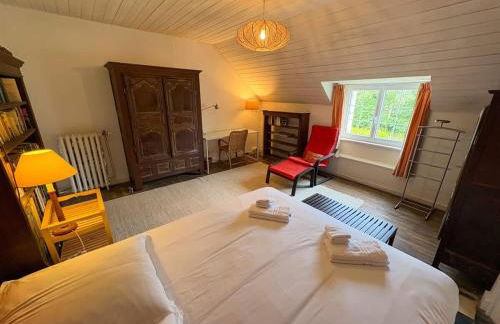 LA BICOQUE - Jolie maison bretonne proche plage - Foto 20