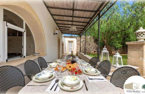 /Historical City/ Villa Medici - Luxury - Foto 4