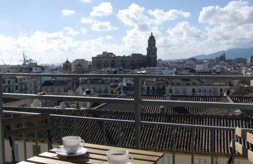 Apartamento Vista Málaga - Foto 14