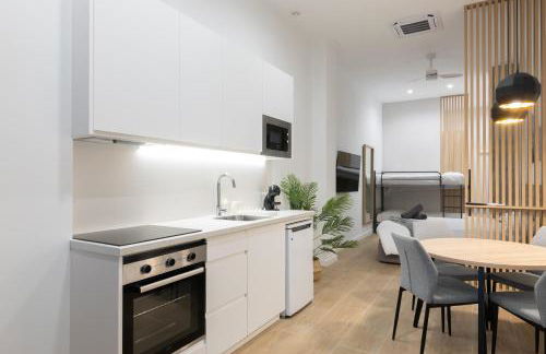 Luxury Apartments Oceanografic - Photo 28