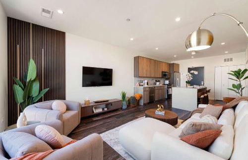 Luxury 2BD-2BA View-Gym-Rooftop - Foto 8