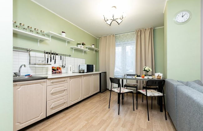 Apartment Etazhydaily Soyuznaya-Shchorsa - Photo 69